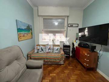 Apartamento 1 quarto à venda Ipanema, Rio de Janeiro - R$ 790.000 - NSAP12094