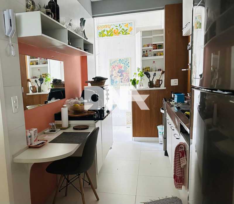 Conheça 7 do imóvel - Apartamento 3 quartos à venda Botafogo, Rio de Janeiro - R$ 1.200.000 - NBAP35241 - 9 7 - 9