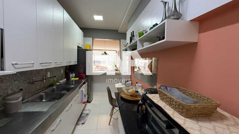 Conheça 8 do imóvel - Apartamento 3 quartos à venda Botafogo, Rio de Janeiro - R$ 1.200.000 - NBAP35241 - 8 8 - 8