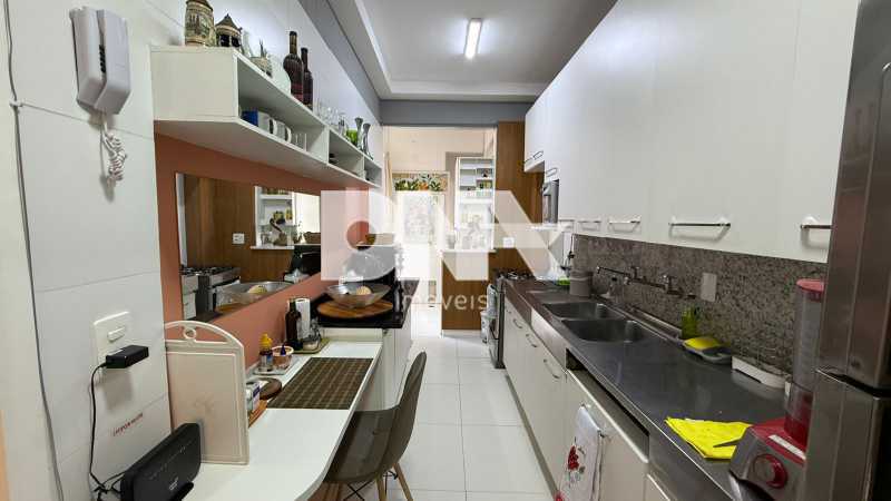 Conheça 9 do imóvel - Apartamento 3 quartos à venda Botafogo, Rio de Janeiro - R$ 1.200.000 - NBAP35241 - 10 9 - 10