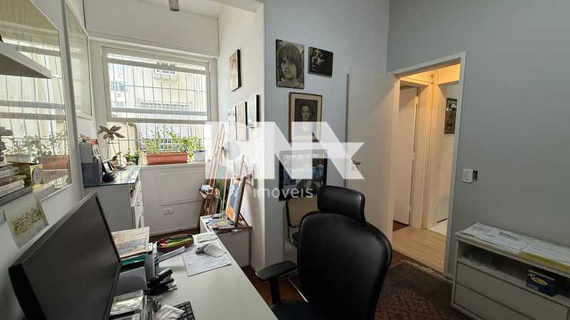 Conheça 11 do imóvel - Apartamento 3 quartos à venda Botafogo, Rio de Janeiro - R$ 1.200.000 - NBAP35241 - 15 11 - 15