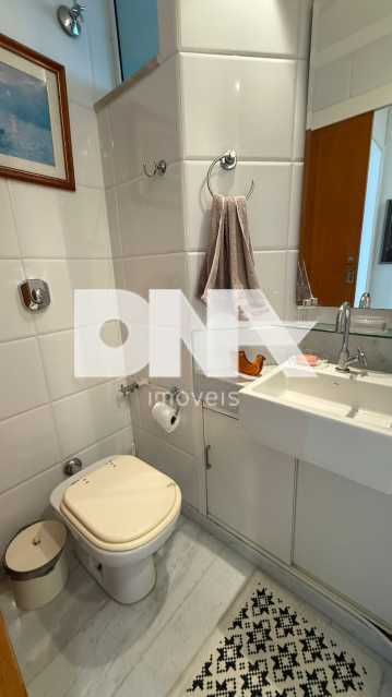 Conheça 14 do imóvel - Apartamento 3 quartos à venda Botafogo, Rio de Janeiro - R$ 1.200.000 - NBAP35241 - 16 14 - 16