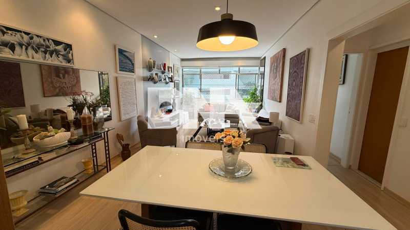 Conheça 1 do imóvel - Apartamento 3 quartos à venda Botafogo, Rio de Janeiro - R$ 1.200.000 - NBAP35241 - 1 1 - 1