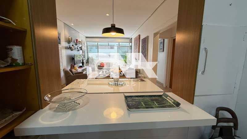 Conheça 2 do imóvel - Apartamento 3 quartos à venda Botafogo, Rio de Janeiro - R$ 1.200.000 - NBAP35241 - 5 2 - 5