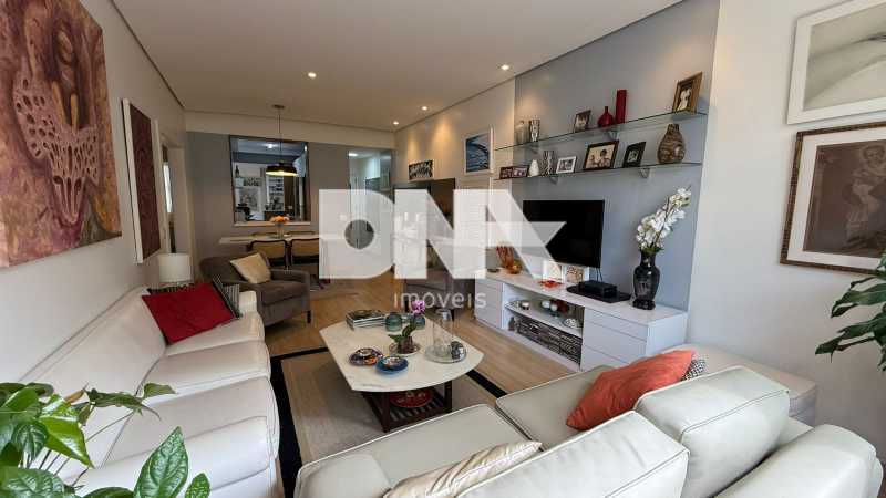 Conheça 22 do imóvel - Apartamento 3 quartos à venda Botafogo, Rio de Janeiro - R$ 1.200.000 - NBAP35241 - 6 22 - 6