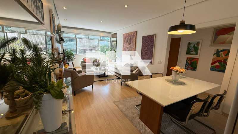 Conheça 23 do imóvel - Apartamento 3 quartos à venda Botafogo, Rio de Janeiro - R$ 1.200.000 - NBAP35241 - 7 23 - 7