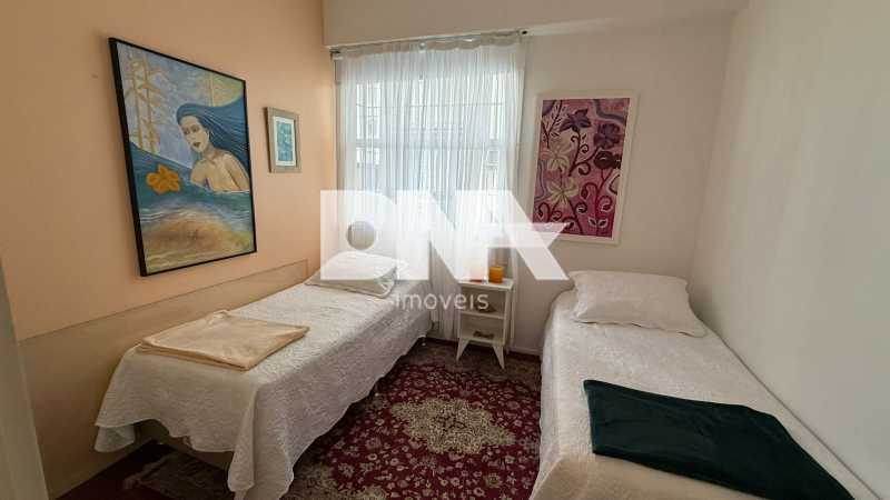 Conheça 26 do imóvel - Apartamento 3 quartos à venda Botafogo, Rio de Janeiro - R$ 1.200.000 - NBAP35241 - 21 26 - 21