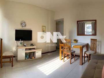 Apartamento 1 quarto à venda Tijuca, Rio de Janeiro - R$ 368.000 - CTAP11421