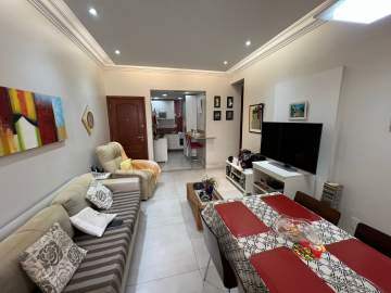 Novidade - Apartamento à venda Rua Inhanga, Copacabana, Rio de Janeiro - R$ 950.000 - NCAP22585