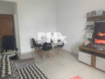 Apartamento 2 quartos à venda Rio Comprido, Rio de Janeiro - R$ 400.000 - CTAP21208
