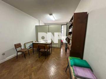Sala Comercial 34m² à venda Rua Alcindo Guanabara, Centro, Rio de Janeiro - R$ 95.000 - CTSL00082
