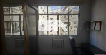 Apartamento 1 quarto à venda Flamengo, Rio de Janeiro - R$ 460.000 - CTAP11423