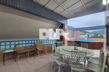 Cobertura 3 quartos à venda Recreio dos Bandeirantes, Rio de Janeiro - R$ 1.100.000 - JOCO30087