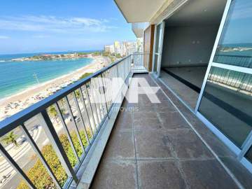 Imperdível - Apartamento 4 quartos à venda Copacabana, Rio de Janeiro - R$ 5.250.000 - NSAP41024