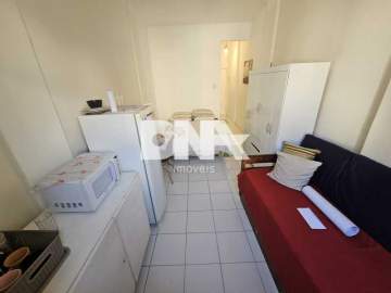Apartamento à venda Rua Saint Roman, Ipanema, Rio de Janeiro - R$ 499.000 - NSAP02581