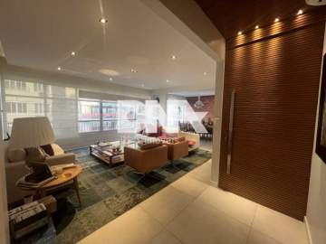 Apartamento 3 quartos à venda Copacabana, Rio de Janeiro - R$ 2.400.000 - NSAP33629