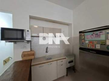 Kitnet/Conjugado 26m² à venda Flamengo, Rio de Janeiro - R$ 370.000 - NBKI00415