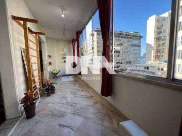 Apartamento 4 quartos à venda Copacabana, Rio de Janeiro - R$ 2.000.000 - NBAP41215 Apartamento 4 quartos à venda Copacabana, Rio de Janeiro - R$ 2.000.000 - NBAP41215