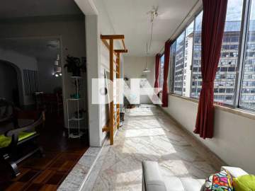 Apartamento 4 quartos à venda Copacabana, Rio de Janeiro - R$ 1.780.000 - NBAP41215 Apartamento 4 quartos à venda Copacabana, Rio de Janeiro - R$ 1.780.000 - NBAP41215