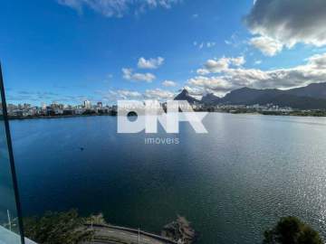Apartamento 3 quartos à venda Lagoa, Rio de Janeiro - R$ 2.700.000 - NBAP35232