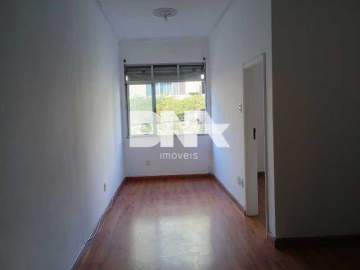 Ótima localização - Apartamento 2 quartos à venda Tijuca, Rio de Janeiro - R$ 505.000 - NBAP25572