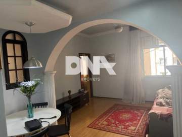 Apartamento 1 quarto à venda Copacabana, Rio de Janeiro - R$ 660.000 - NCAP11957