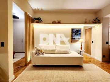 Imperdível - Apartamento 2 quartos à venda Copacabana, Rio de Janeiro - R$ 1.180.000 - NCAP22587