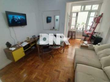 Apartamento 1 quarto à venda Copacabana, Rio de Janeiro - R$ 550.000 - NSAP12111