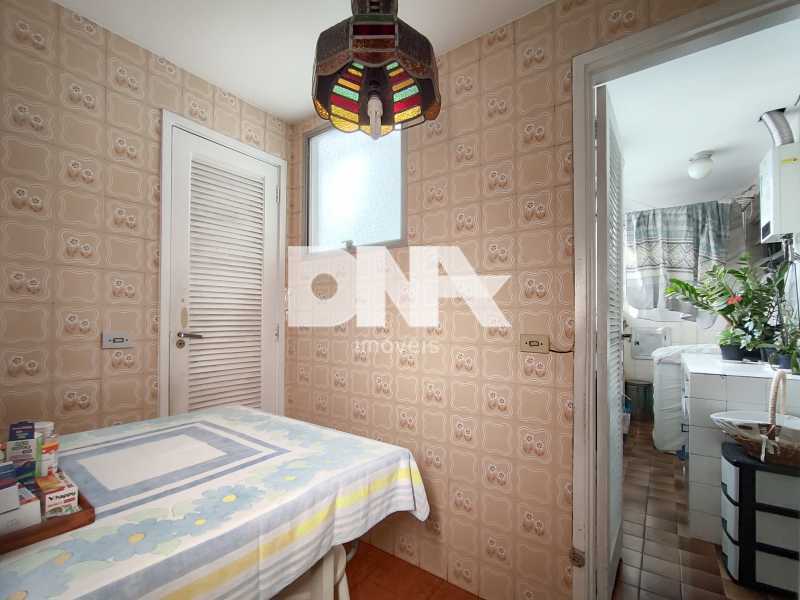 Conheça 1755108929218 do imóvel - Apartamento à venda Rua Pinheiro Machado, Laranjeiras, Rio de Janeiro - R$ 1.490.000 - CTAP40277 - 18 1755108929218 - 18