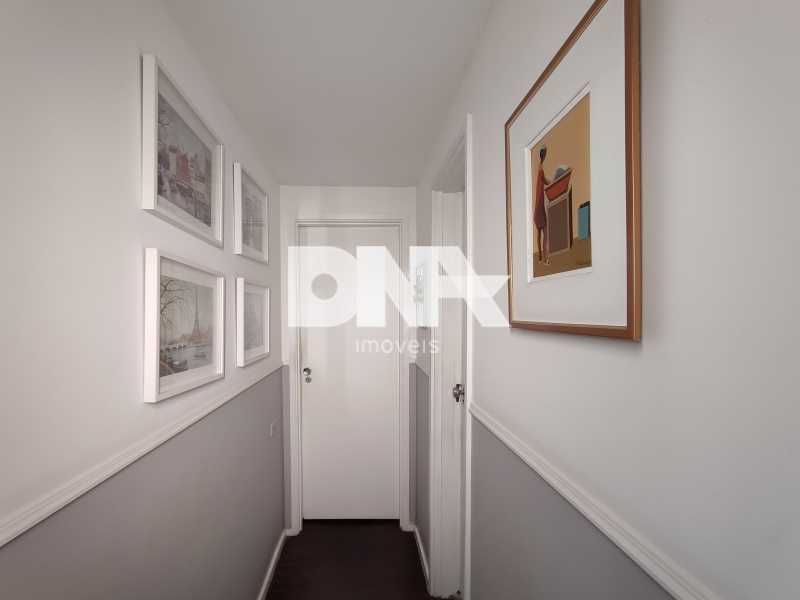 Conheça 1755108929243 do imóvel - Apartamento à venda Rua Pinheiro Machado, Laranjeiras, Rio de Janeiro - R$ 1.490.000 - CTAP40277 - 19 1755108929243 - 19