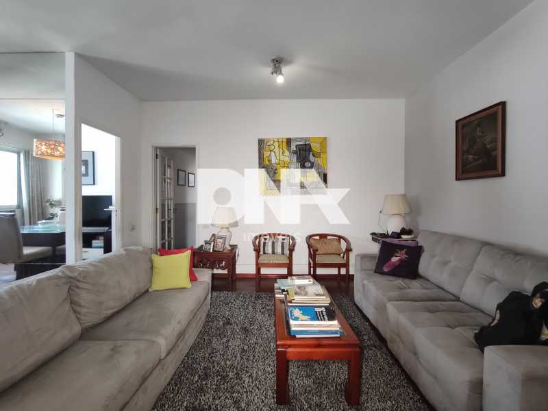 Conheça 1755108929661 do imóvel - Apartamento à venda Rua Pinheiro Machado, Laranjeiras, Rio de Janeiro - R$ 1.490.000 - CTAP40277 - 6 1755108929661 - 6