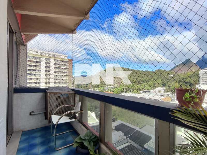 Conheça 1755108929699 do imóvel - Apartamento à venda Rua Pinheiro Machado, Laranjeiras, Rio de Janeiro - R$ 1.490.000 - CTAP40277 - 3 1755108929699 - 3