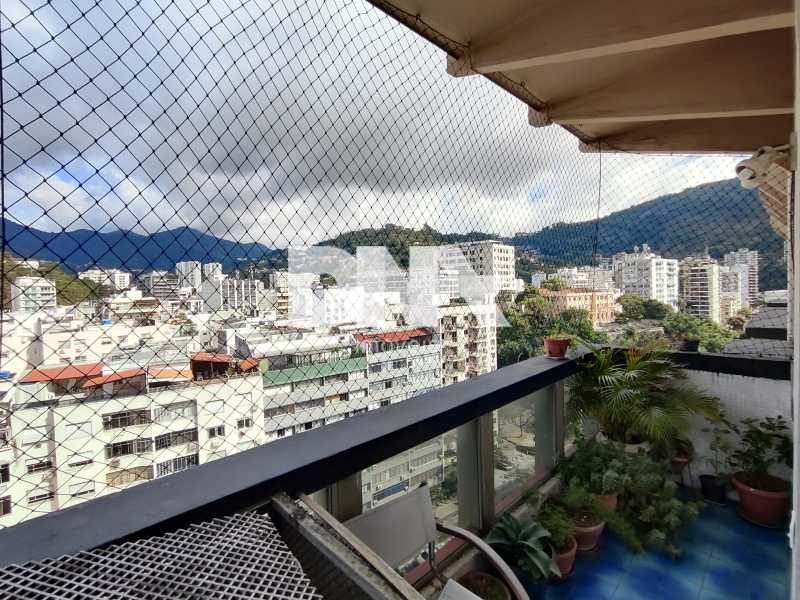 Conheça 1755108929742 do imóvel - Apartamento à venda Rua Pinheiro Machado, Laranjeiras, Rio de Janeiro - R$ 1.490.000 - CTAP40277 - 1 1755108929742 - 1