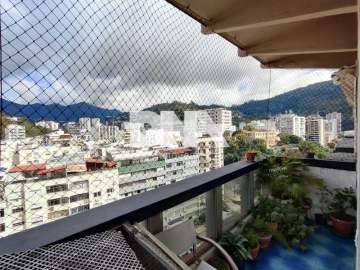 Imperdível - Apartamento à venda Rua Pinheiro Machado, Laranjeiras, Rio de Janeiro - R$ 1.490.000 - CTAP40277