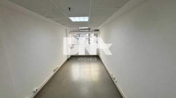 Sala Comercial 31m² à venda Flamengo, Rio de Janeiro - R$ 370.000 - CTSL00085