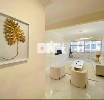 Apartamento 3 quartos à venda Copacabana, Rio de Janeiro - R$ 4.500.000 - NIAP33573