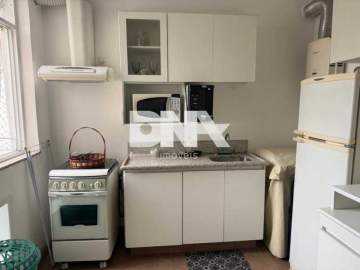 Apartamento à venda Copacabana, Rio de Janeiro - R$ 490.000 - NCAP03118 Apartamento à venda Copacabana, Rio de Janeiro - R$ 490.000 - NCAP03118