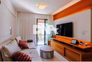 Apartamento 3 quartos à venda Botafogo, Rio de Janeiro - R$ 1.800.000 - NBAP35240