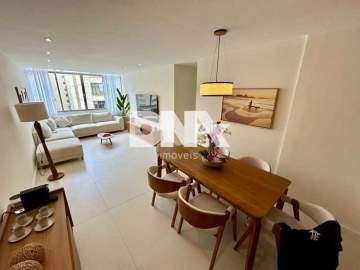 Apartamento 3 quartos à venda Copacabana, Rio de Janeiro - R$ 1.490.000 - NSAP33642