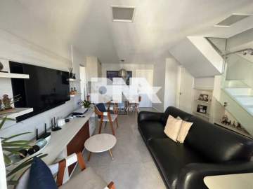 Cobertura 4 quartos à venda Catete, Rio de Janeiro - R$ 2.500.000 - FLCO40011