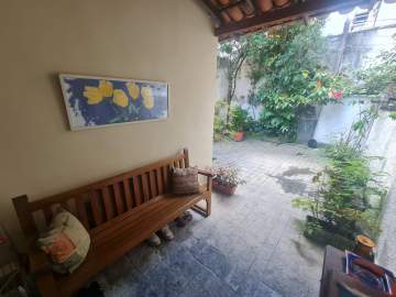 Casa de Vila 2 quartos à venda Humaitá, Rio de Janeiro - R$ 790.000 - HTCV20002