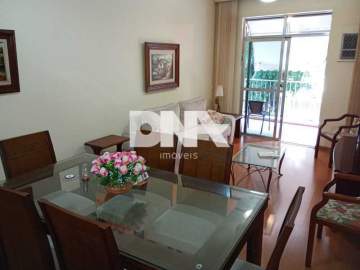 Apartamento à venda Rua Major Ávila, Tijuca, Rio de Janeiro - R$ 595.000 - CTAP21212