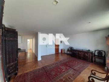 Apartamento 3 quartos à venda Glória, Rio de Janeiro - R$ 1.300.000 - FLAP30447