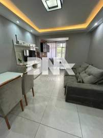 Apartamento à venda Rua Barata Ribeiro, Copacabana, Rio de Janeiro - R$ 950.000 - NSAP33646