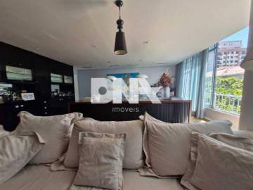 Apartamento 4 quartos à venda Leblon, Rio de Janeiro - R$ 7.900.000 - NIAP41299