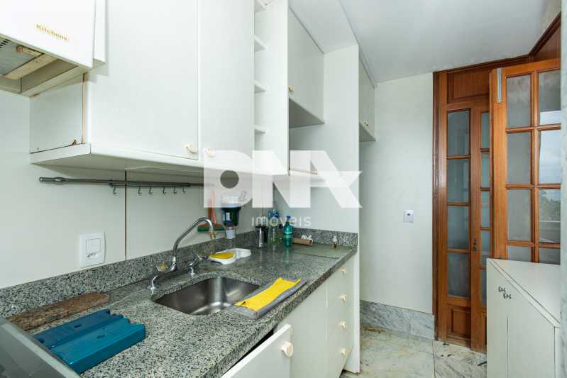 Cozinha vista 3 - 21