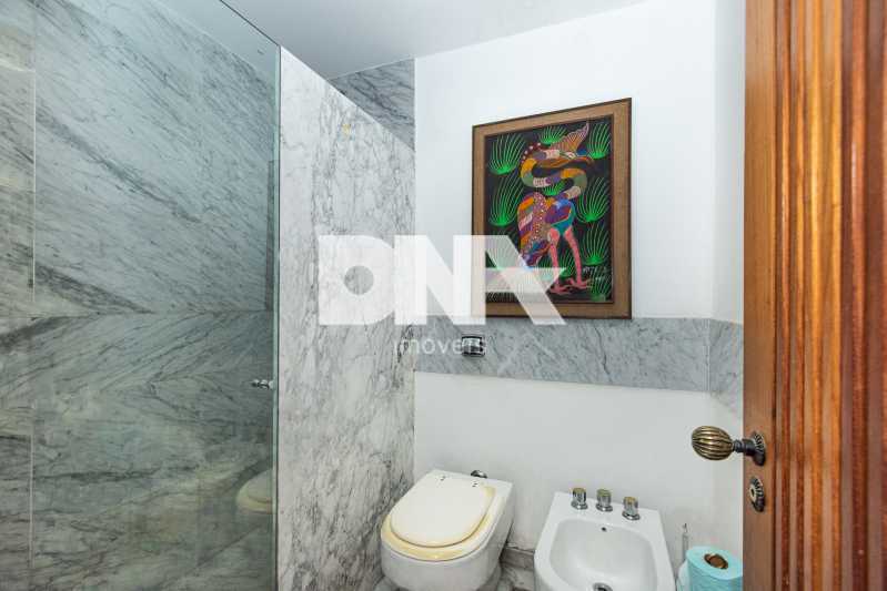 Suíte 1 banheiro - 19