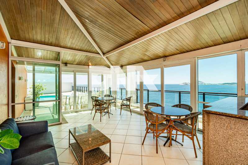 Rooftop área gourmet - 30