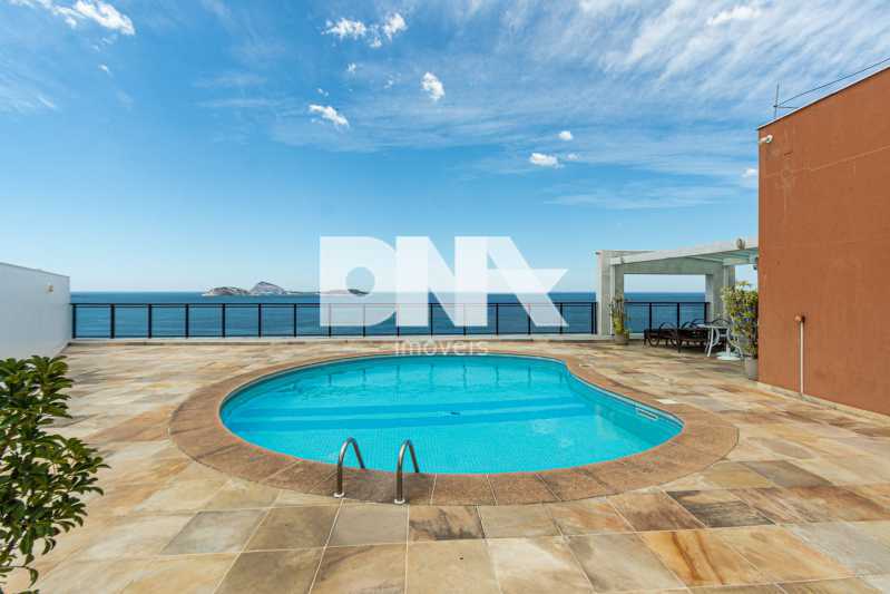 Rooftop vista piscina 2 - 4