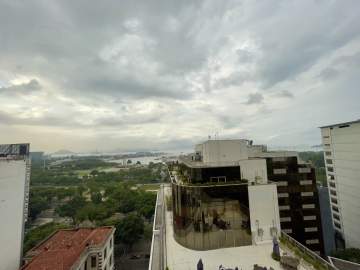 Oportunidade - Apartamento à venda Rua Conde Lages, Glória, Rio de Janeiro - R$ 950.000 - CTAP21213